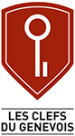 AGENCE Les clefs du genevois - Logo