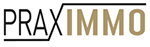AGENCY PRAXIMMO - Co exclusivité - - Logo