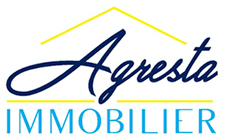 AGENCE Agresta immobilier - Logo