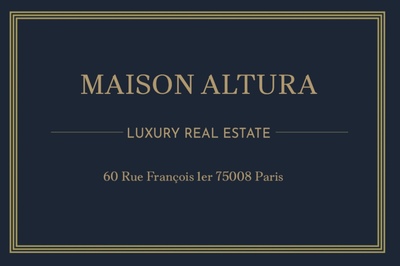 AGENCE Maison Altura - Logo