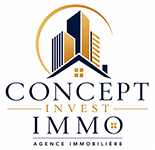 AGENCE CONCEPT INVEST IMMO - Logo