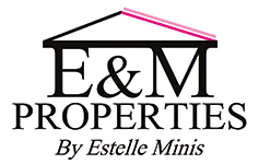 AGENCY E et M PROPERTIES  - Logo