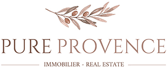 AGENCE PURE PROVENCE IMMOBILIER - Logo