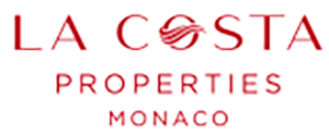 AGENCY LA COSTA PROPERTIES MONACO - Logo
