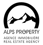 AGENCE ALPS PROPERTY - Logo