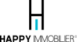 AGENCY HAPPY IMMOBILIER Maussane - Logo