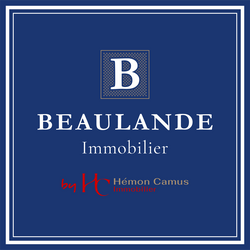 AGENCE BEAULANDE IMMOBILIER - Logo
