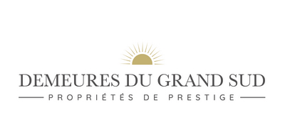 AGENCE DEMEURES DU GRAND SUD - Logo