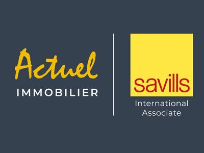AGENCE ACTUEL IMMOBILIER - AIX-EN-PROVENCE - Logo
