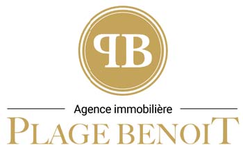 AGENCE AGENCE PLAGE BENOIT IMMOBILIER - Logo