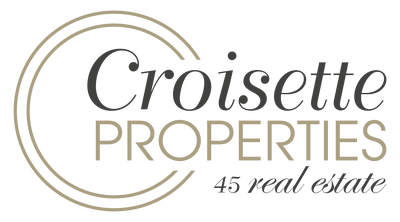 AGENCY CROISETTE PROPERTIES - Logo
