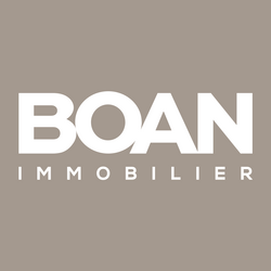AGENCE BOAN IMMOBILIER - Logo