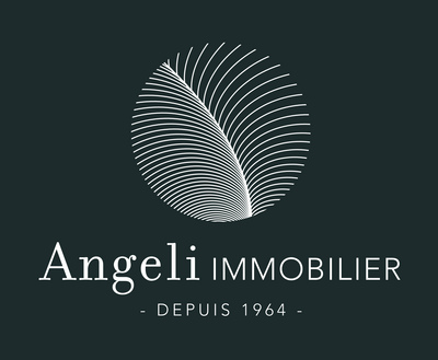 AGENCY ANGELI IMMOBILIER - Logo