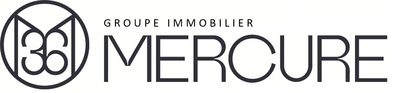 AGENCE AGENCE INTERNATIONALE MERCURE - Logo