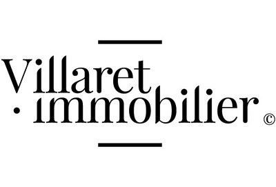 AGENCY VILLARET IMMOBILIER MARAIS - Logo