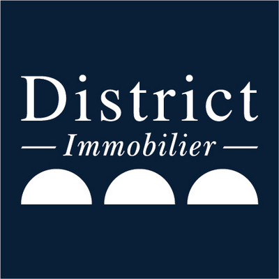 AGENCY DISTRICT GEORGE V - Logo