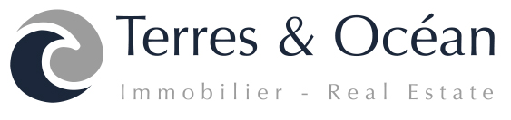AGENCY TERRES & OCÉAN Immobilier Real Estate ( Hossegor et Biarritz ) - Logo
