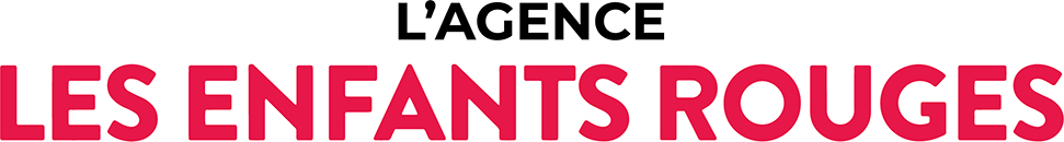 AGENCE L'AGENCE DES ENFANTS ROUGES - Logo