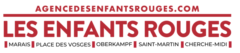 AGENCE L'AGENCE DES ENFANTS ROUGES - Logo