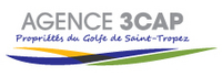AGENCY AGENCE 3CAP RAMATUELLE - Logo