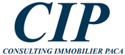 AGENCE CIP/SARL CONSULTING IMMOBILIERE PACA - Logo