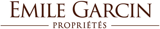 AGENCE EMILE GARCIN ALPILLES & AVIGNON - Logo