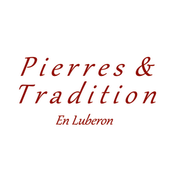 AGENCE PIERRES ET TRADITION EN LUBERON - Logo