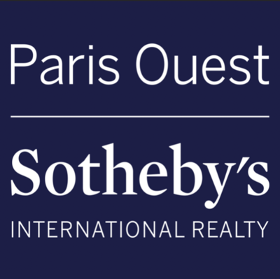 AGENCY PARIS OUEST SOTHEBY'S IR NEUILLY - Logo