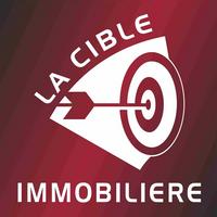 AGENCE LA CIBLE IMMOBILIERE - Logo