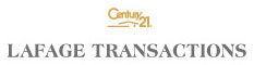 AGENCE Century 21 LAFAGE TRANSACTIONS BEAULIEU - Logo
