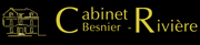 AGENCE CABINET BESNIER RIVIÈRE - Logo
