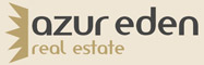 AGENCE AZUR EDEN IMMOBILIER - Logo