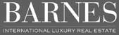AGENCY BARNES CÔTE BASQUE - Logo