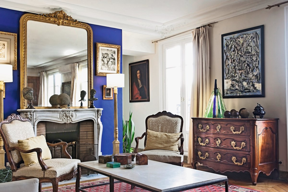 Apartment, luxury and prestige, for sale Paris 1er - 4 main rooms 118m² ...