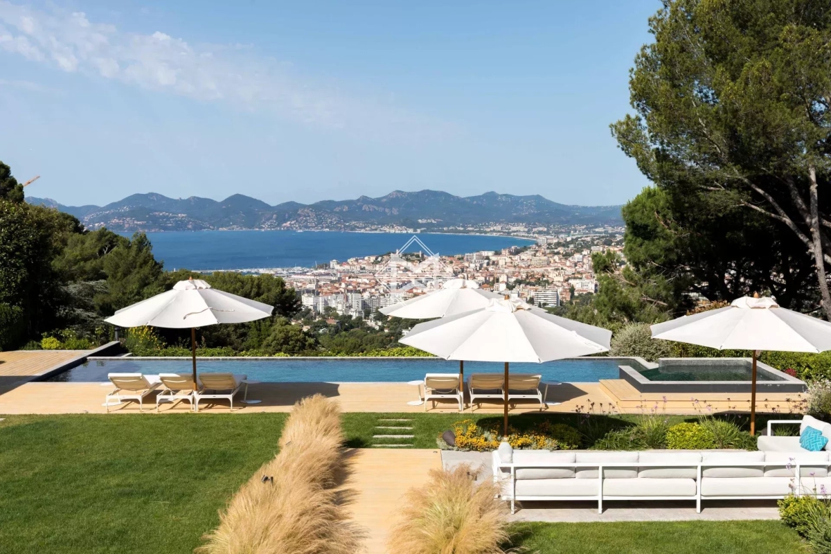 Maison de luxe à vendre à Cannes, 13 500 000 €, Photo 2