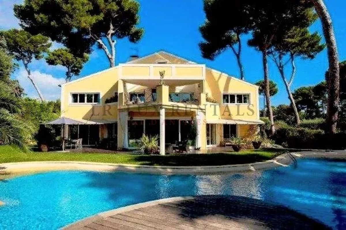 Maison de luxe à vendre à Cap d'Antibes, 5 500 000 €, Photo 1