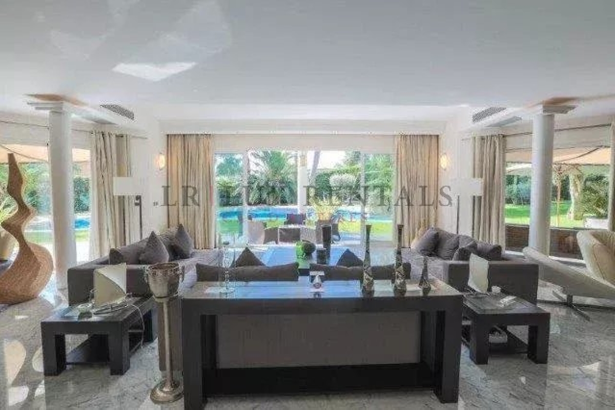 Maison de luxe à vendre à Cap d'Antibes, 5 500 000 €, Photo 5