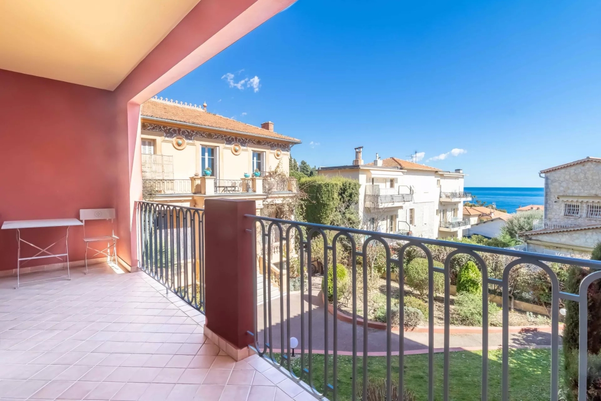 Appartement de luxe à louer à Saint-Jean-Cap-Ferrat, 3 750 €, Photo 1