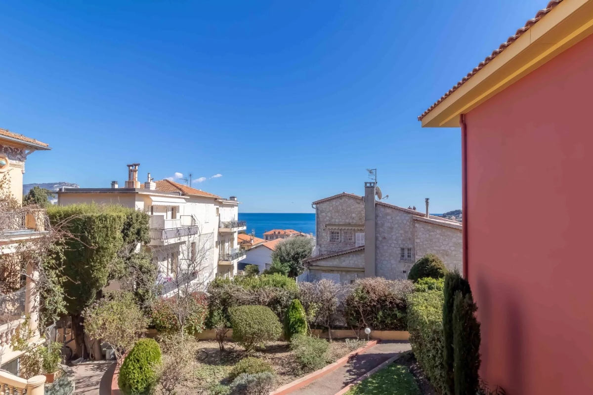 Appartement de luxe à louer à Saint-Jean-Cap-Ferrat, 3 750 €, Photo 2