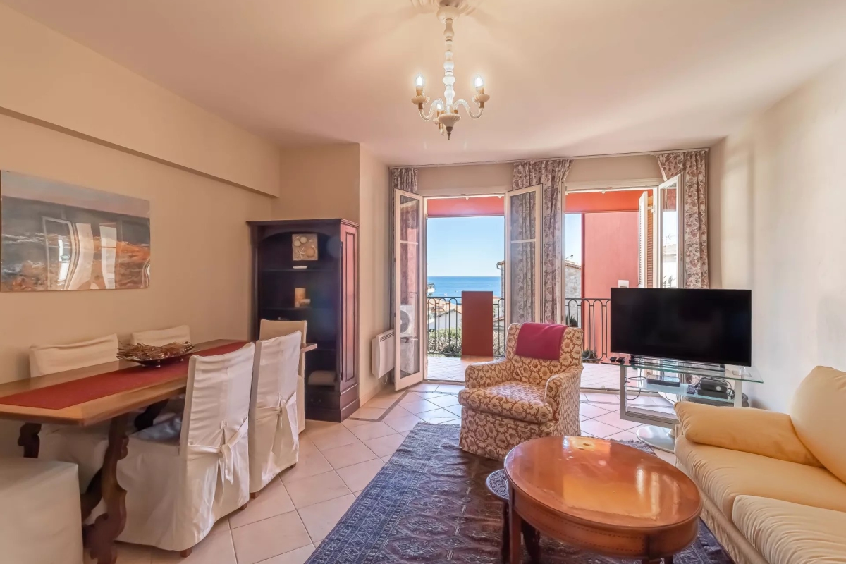 Appartement de luxe à louer à Saint-Jean-Cap-Ferrat, 3 750 €, Photo 4