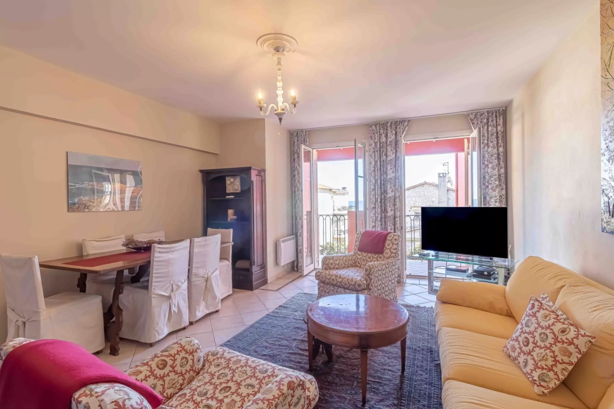 Appartement de luxe à louer à Saint-Jean-Cap-Ferrat, 3 750 €, Photo 6