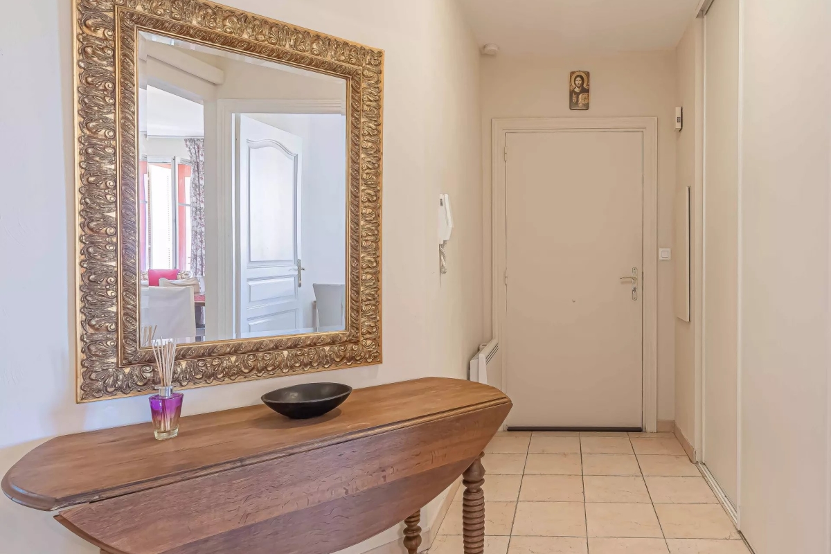 Appartement de luxe à louer à Saint-Jean-Cap-Ferrat, 3 750 €, Photo 7