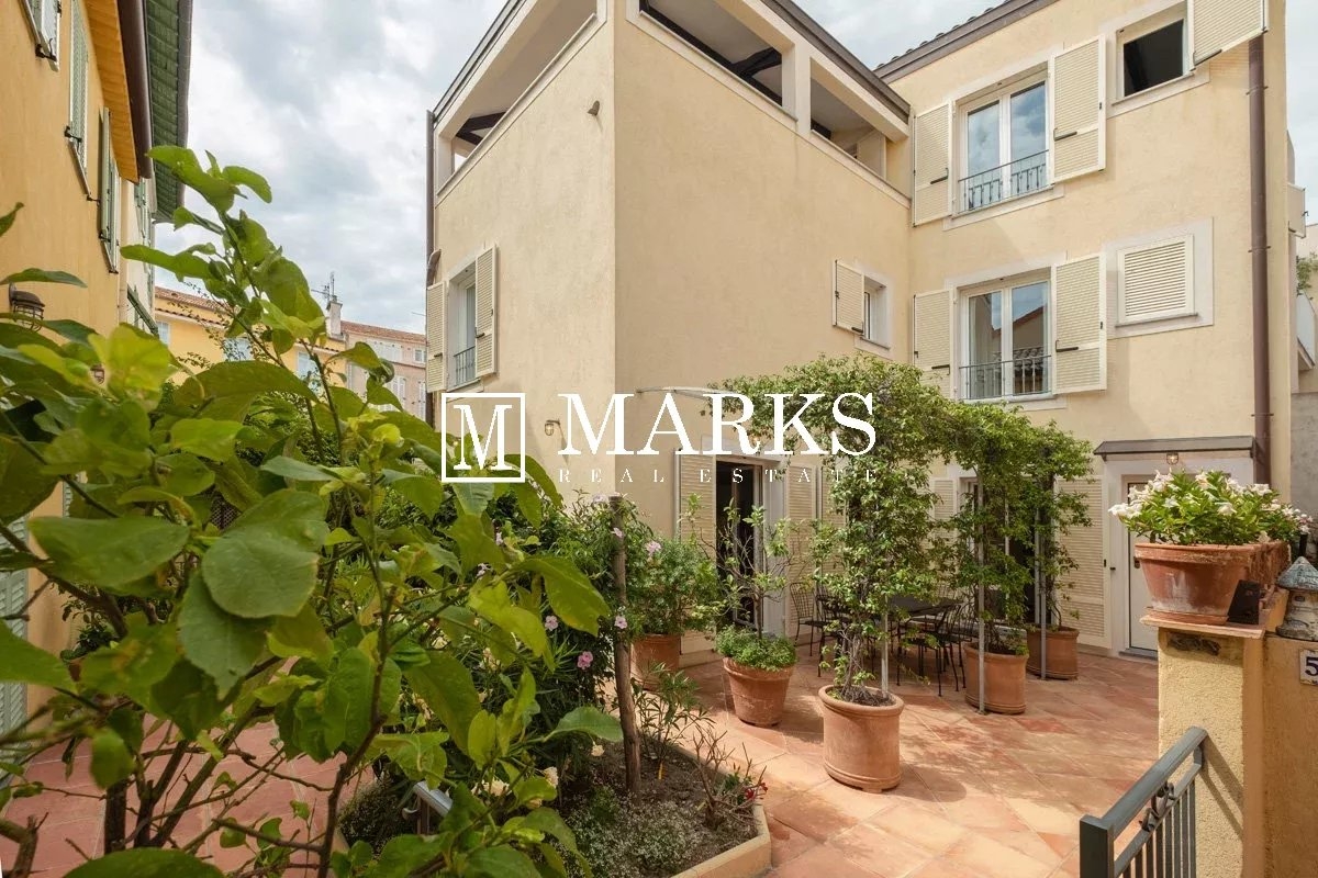Luxury House for sale in Saint-Jean-Cap-Ferrat, 2 900 000 €, Photo 1