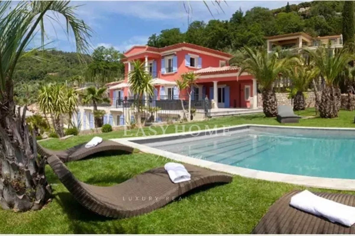 Luxury House for sale in Grasse, 10 200 000 €, Photo 4