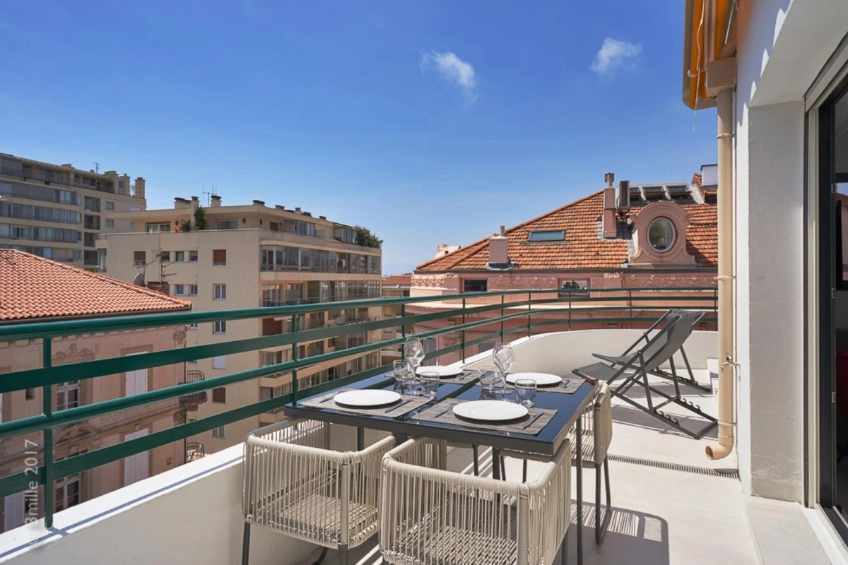 Luxury Apartment for sale in Cannes, 695 000 €, Photo 1