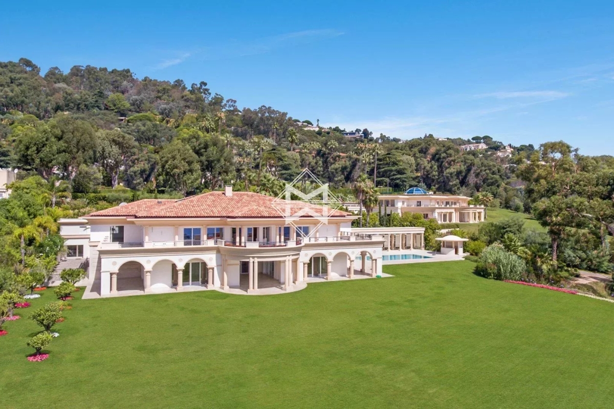 Luxury House for sale in Cannes, 60 000 000 €, Photo 1