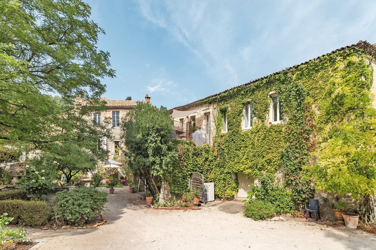 Maison, luxe et prestige, à vendre Avignon 1718984