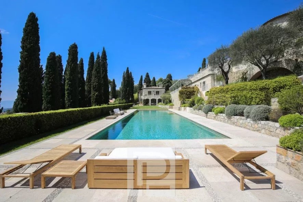 Maison de luxe à vendre à Mougins, 16 500 000 €, Photo 3