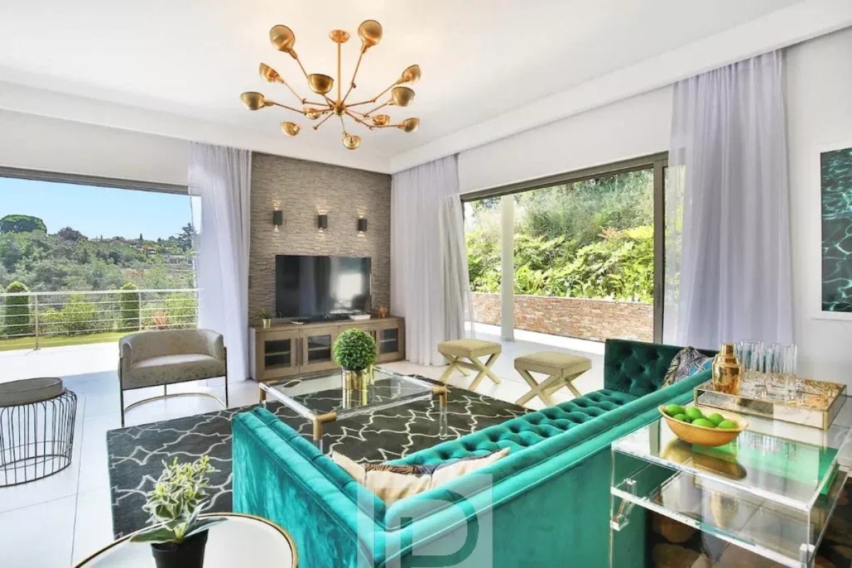 Maison de luxe à vendre à Cannes, 2 200 000 €, Photo 4