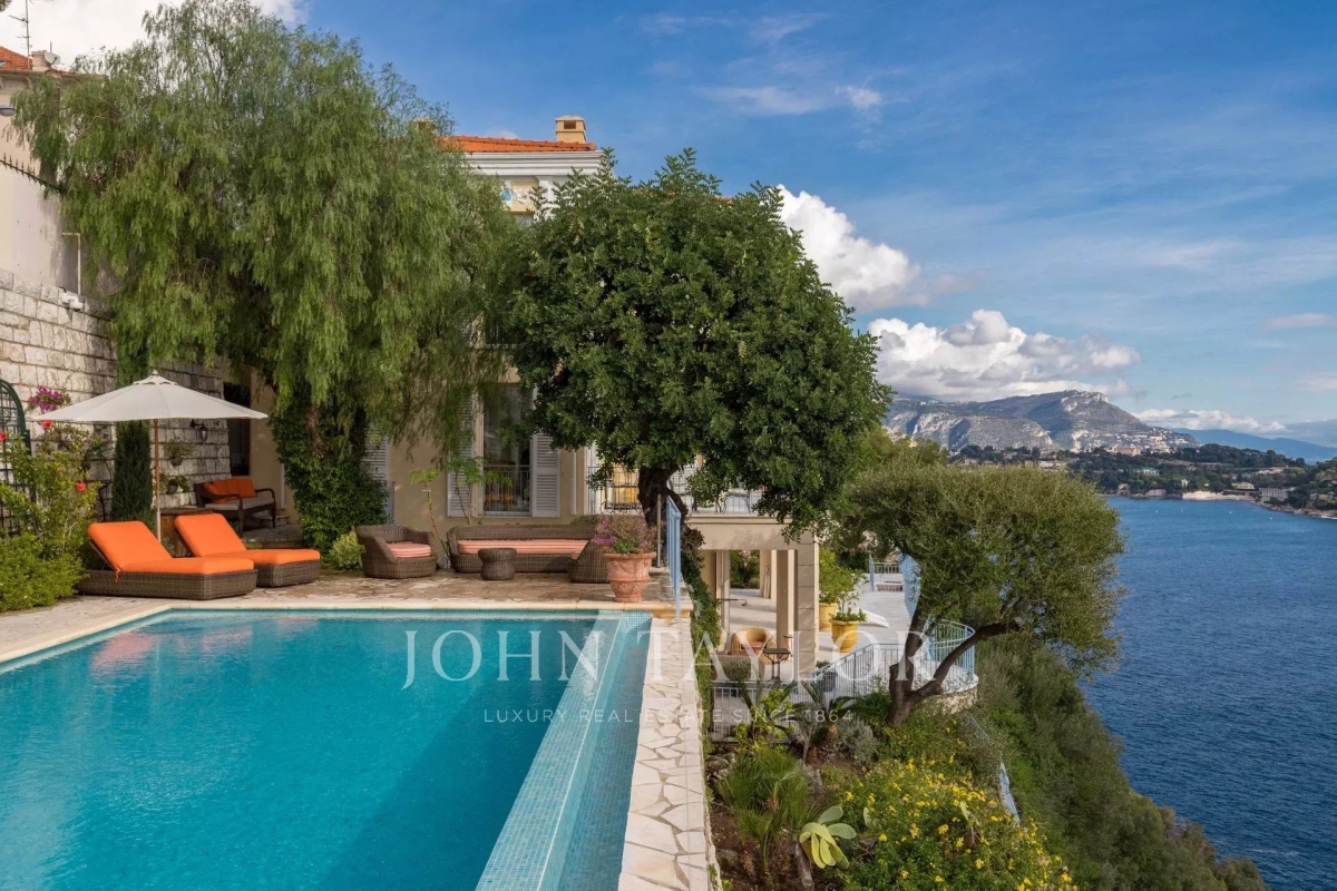 Maison de luxe à vendre à Villefranche-sur-Mer, 19 500 000 €, Photo 2